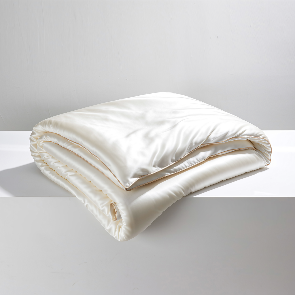 Summer Mulberry Silk Duvet professional pinstripe blazer