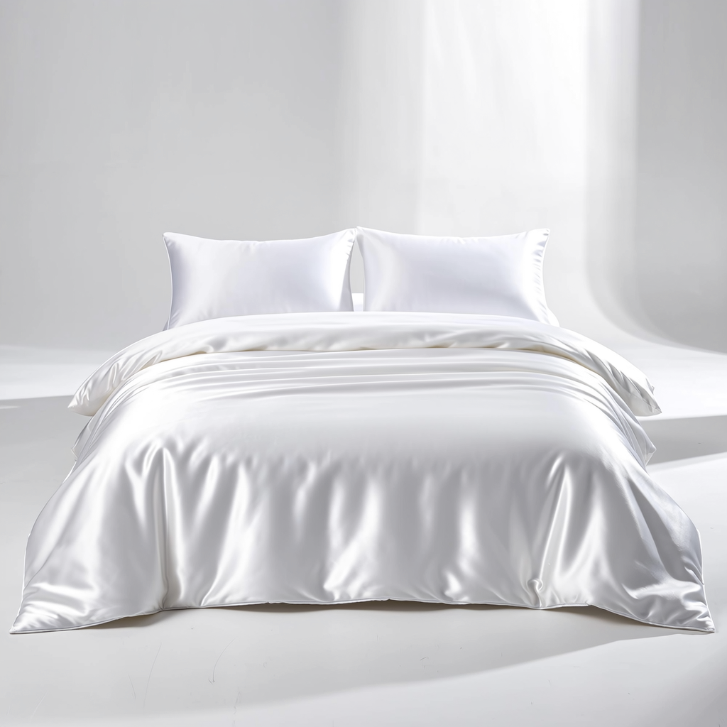 Winter Mulberry Silk Duvet professional pinstripe blazer