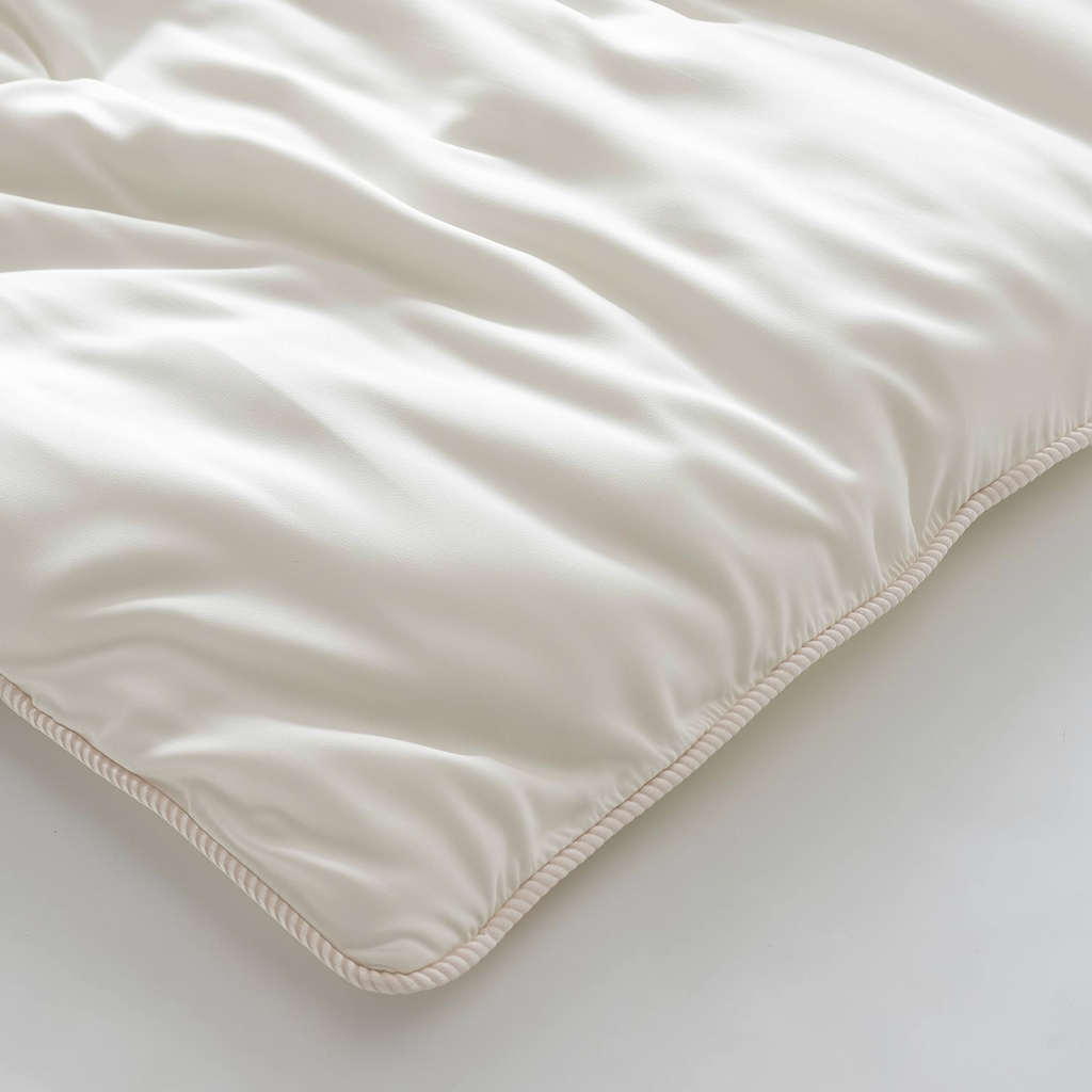 Summer Mulberry Silk Duvet detail3