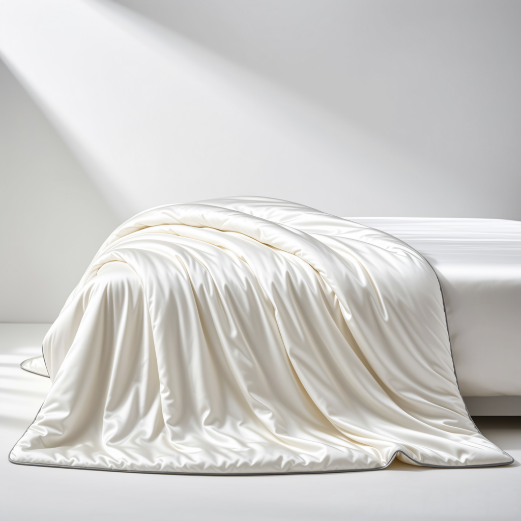 allseason mulberry silk duvet