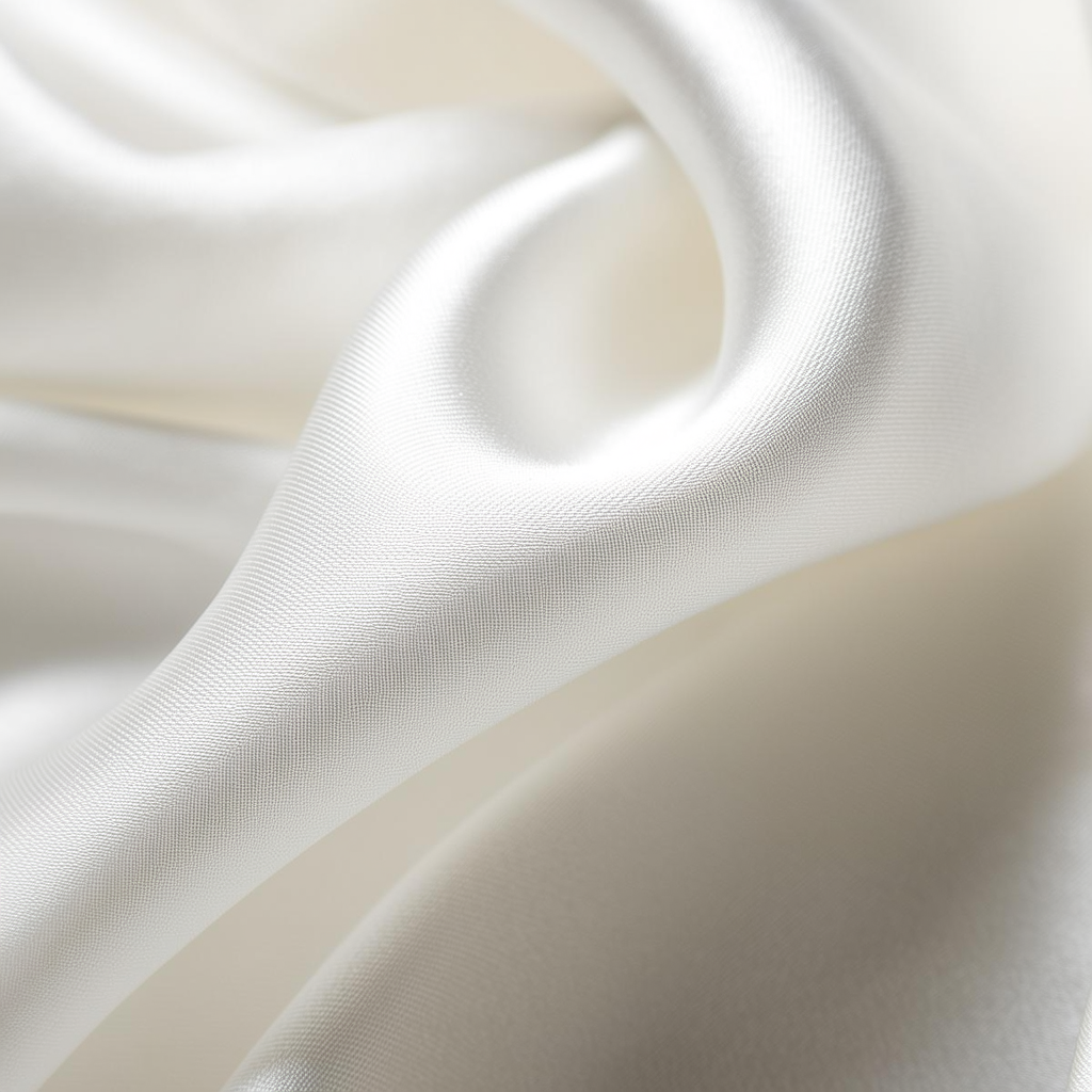 Allseason Mulberry Silk Duvet shell detail
