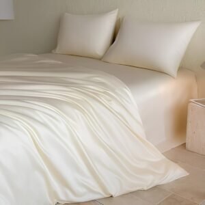 100% Double Cocoon Mulberry Silk