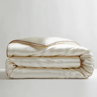 Home allseason mulberry silk duvet insert