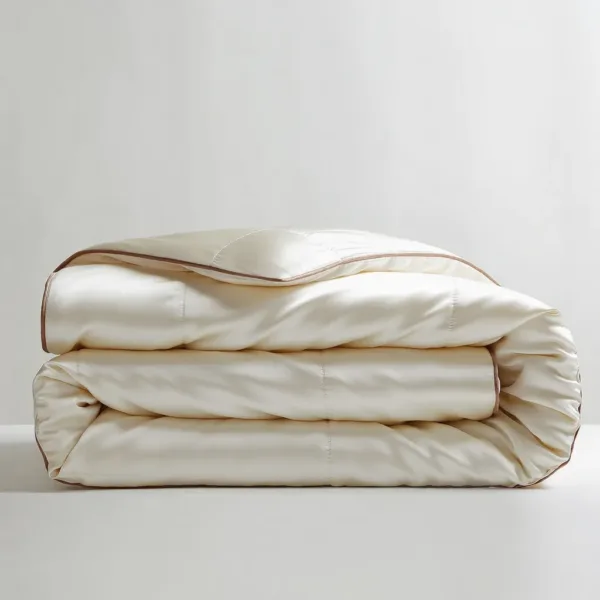 allseason mulberry silk duvet insert