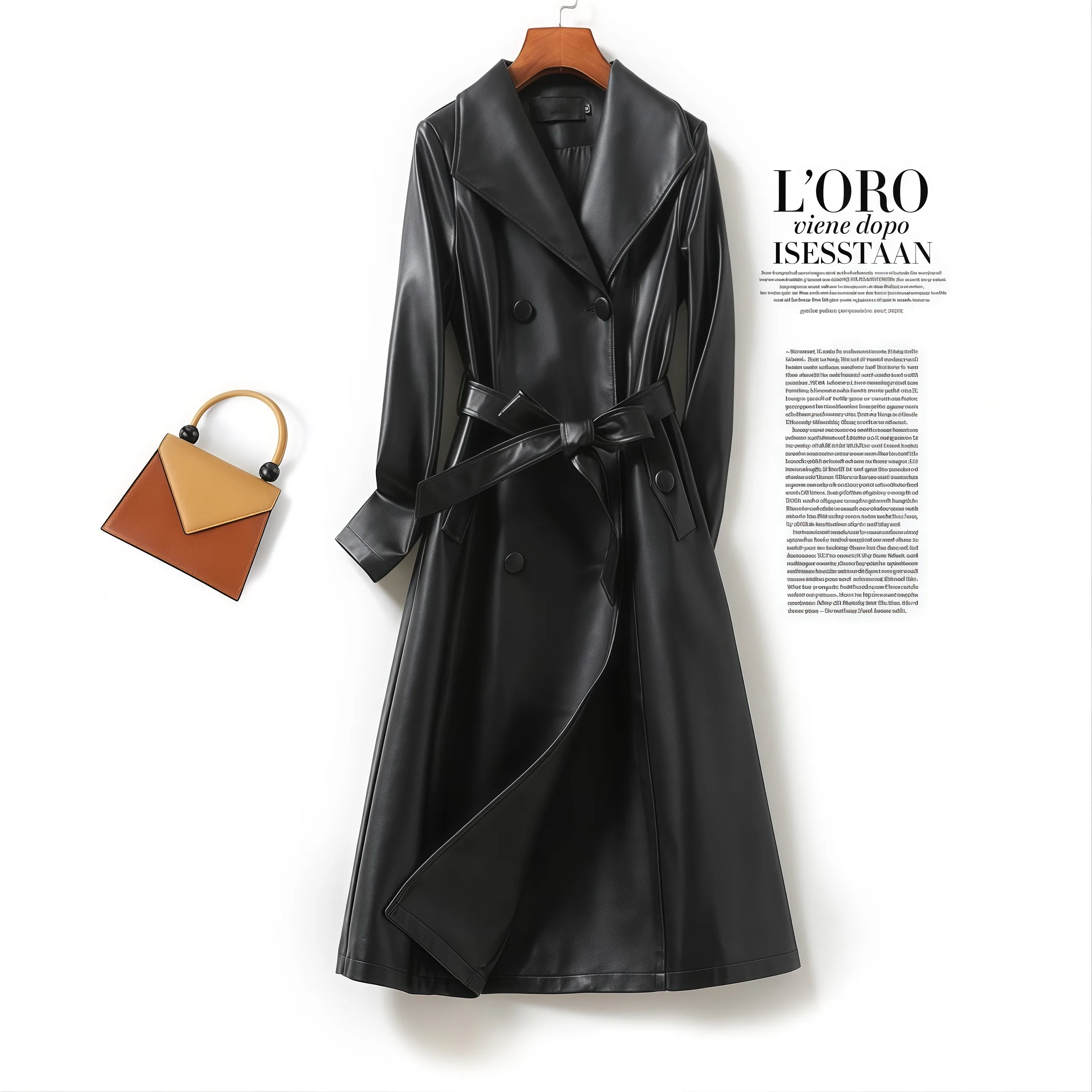 Sheep Leather Coat sheep leather coat