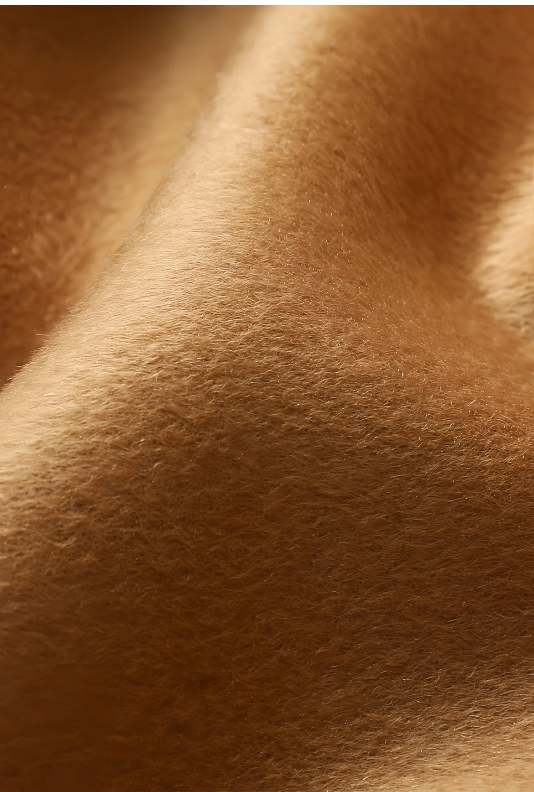 2025 new style cashmere trench coat