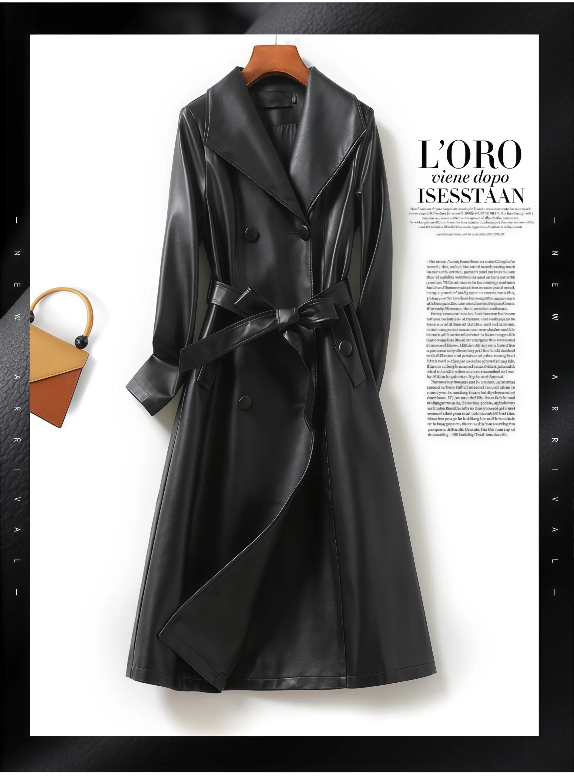 Sheep Leather Coat sheep leather coat