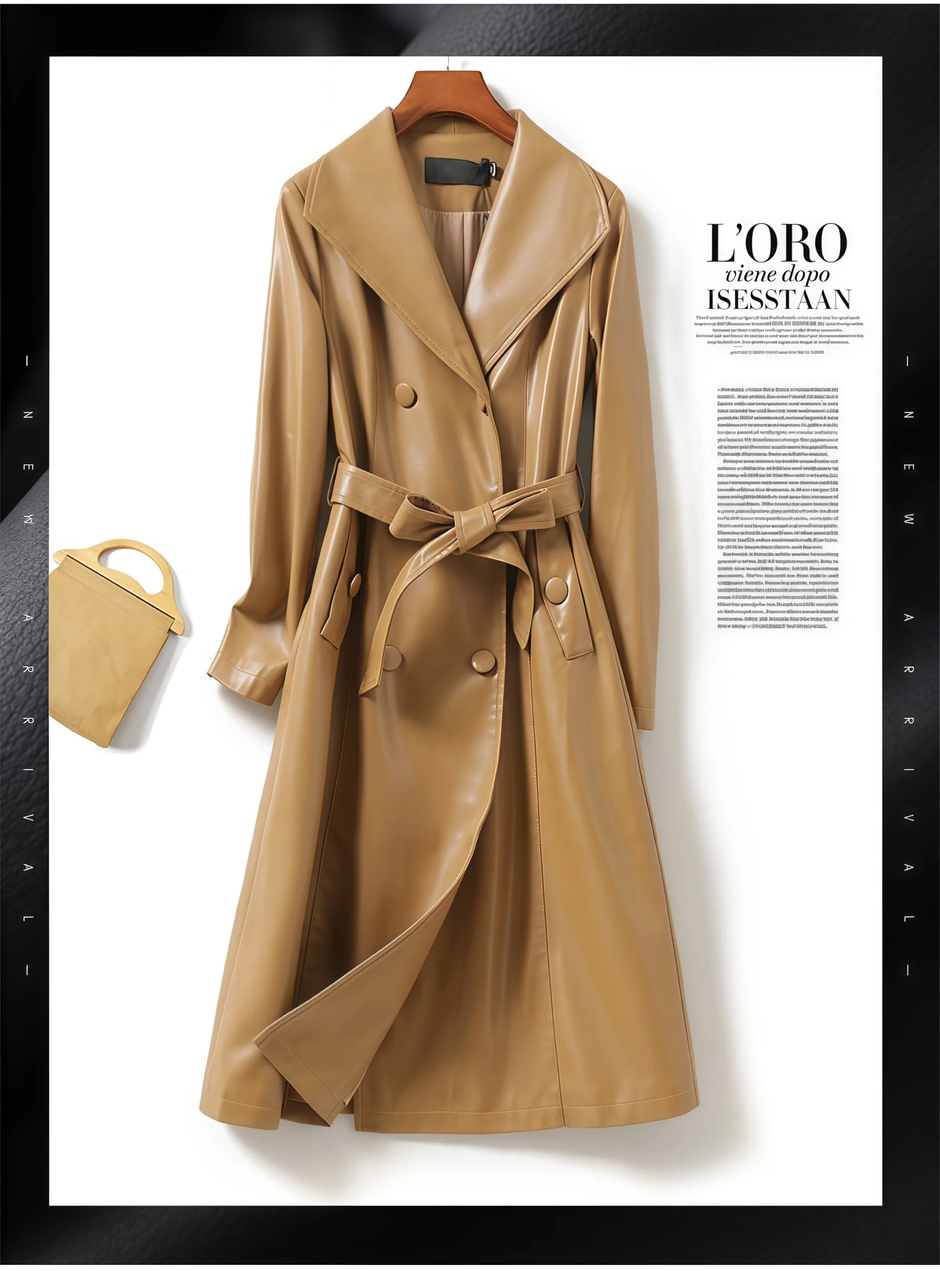 Sheep Leather Coat sheep leather coat