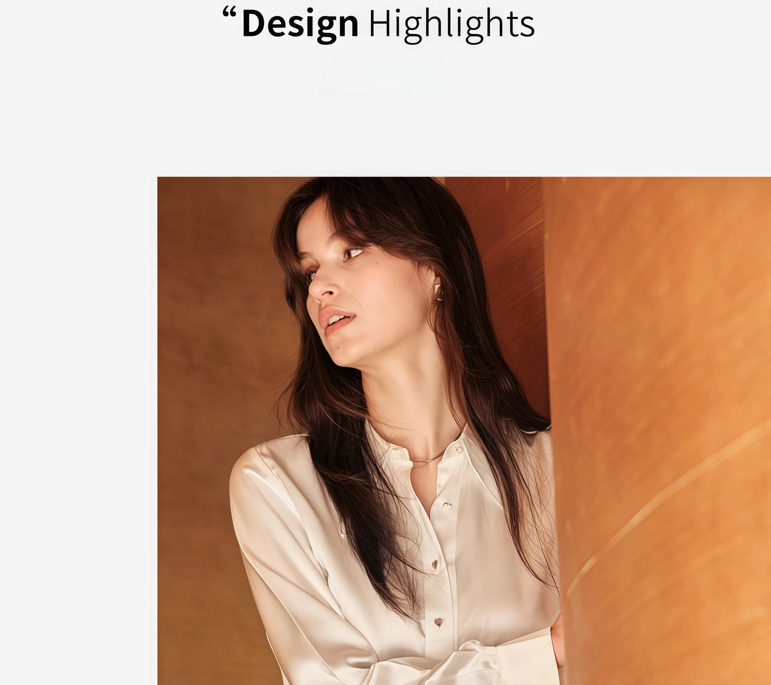 new collection white silk shirt for women heavyweight mulberry silk top satin luxury long sleeve blouse