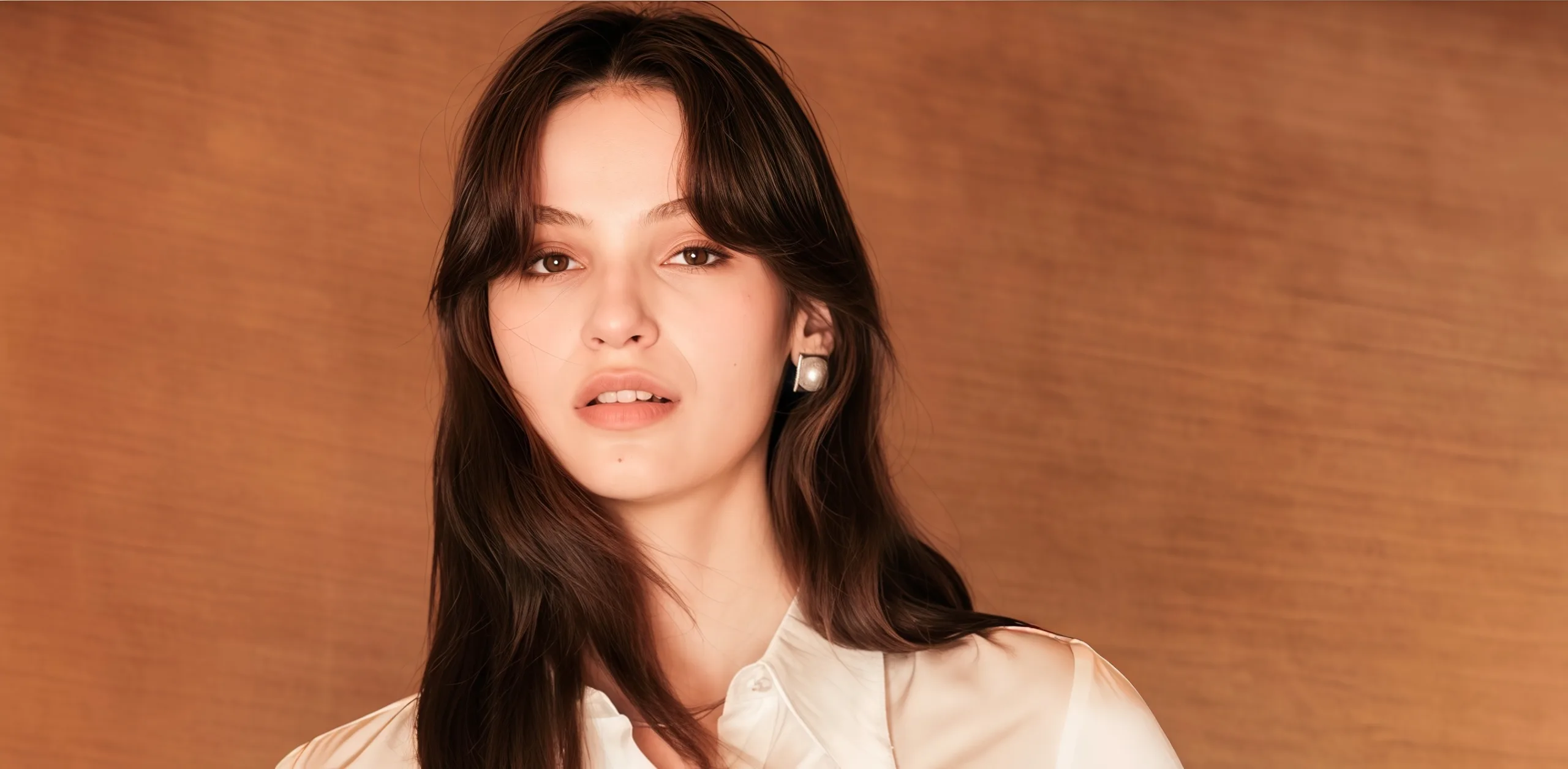 new collection white silk shirt for women heavyweight mulberry silk top satin luxury long sleeve blouse