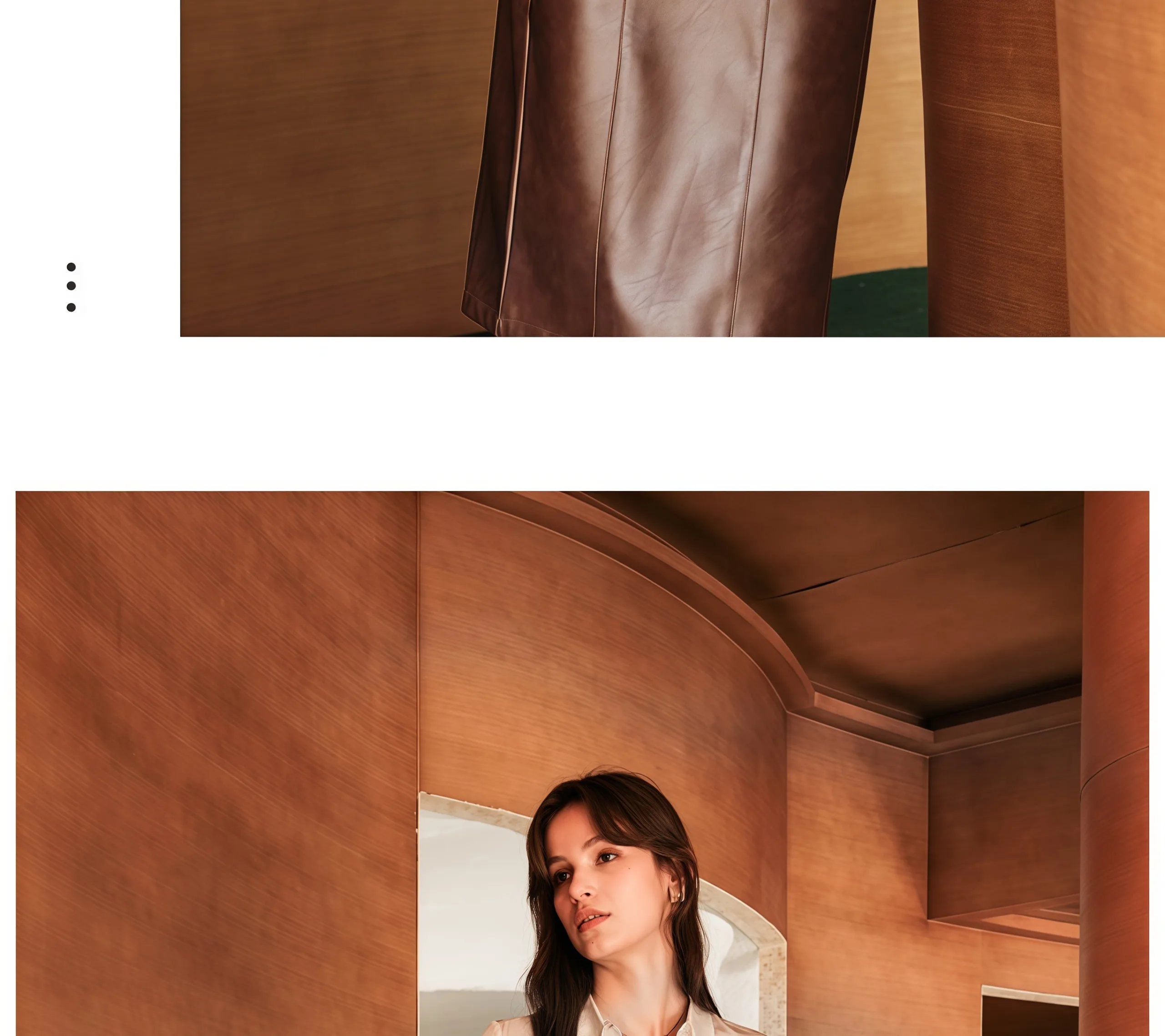 new collection white silk shirt for women heavyweight mulberry silk top satin luxury long sleeve blouse