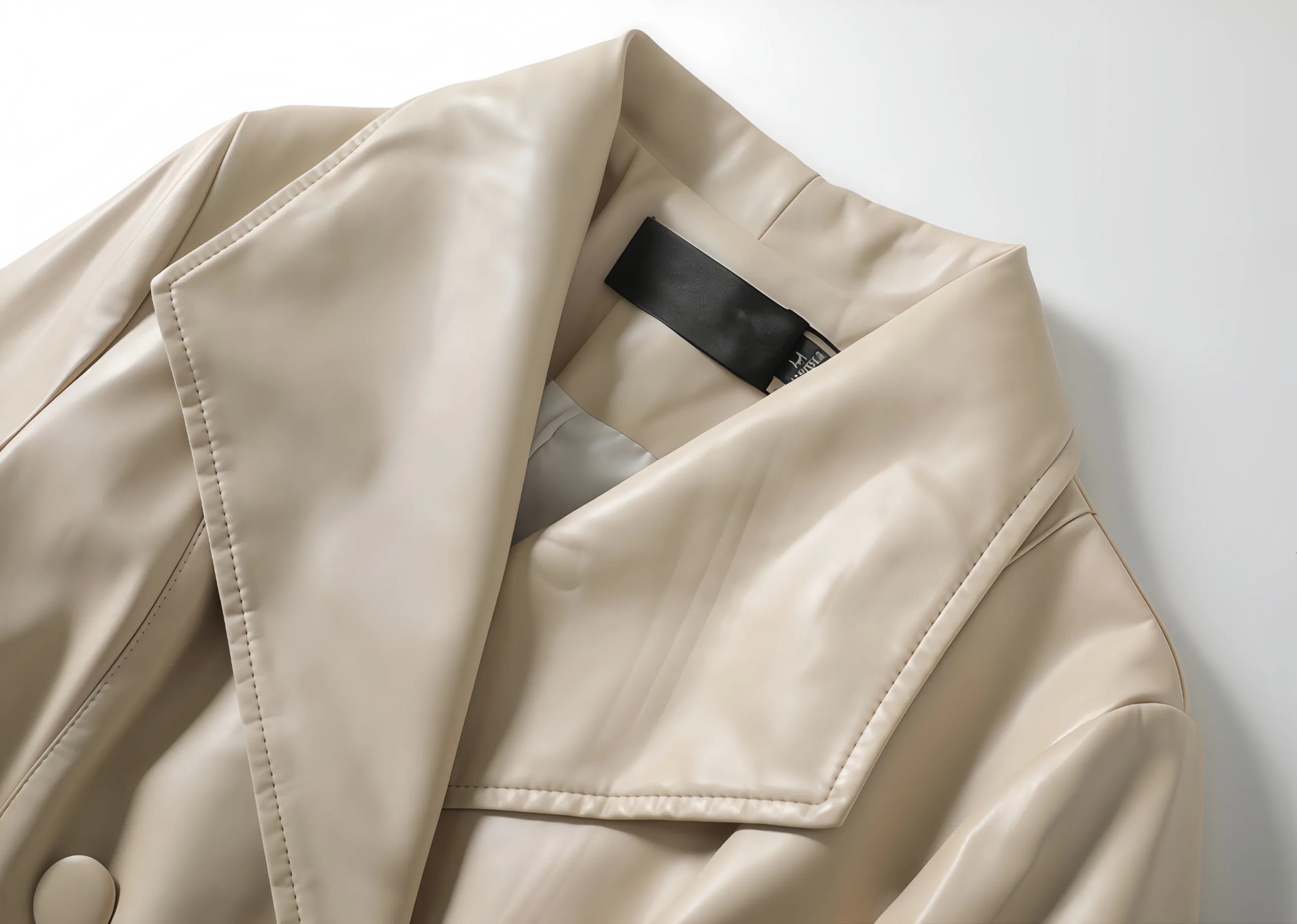 Sheep Leather Coat sheep leather coat