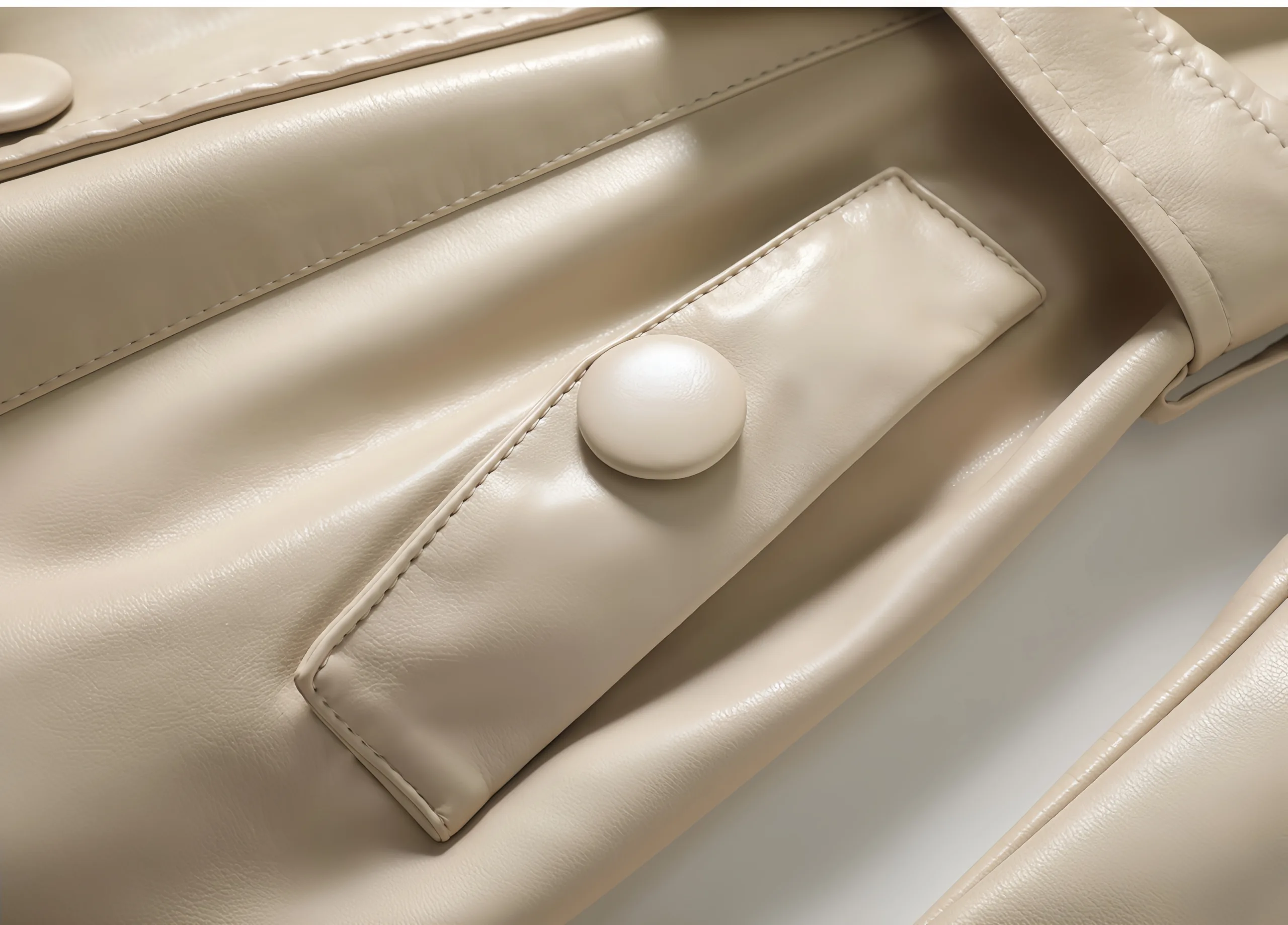 Sheep Leather Coat sheep leather coat