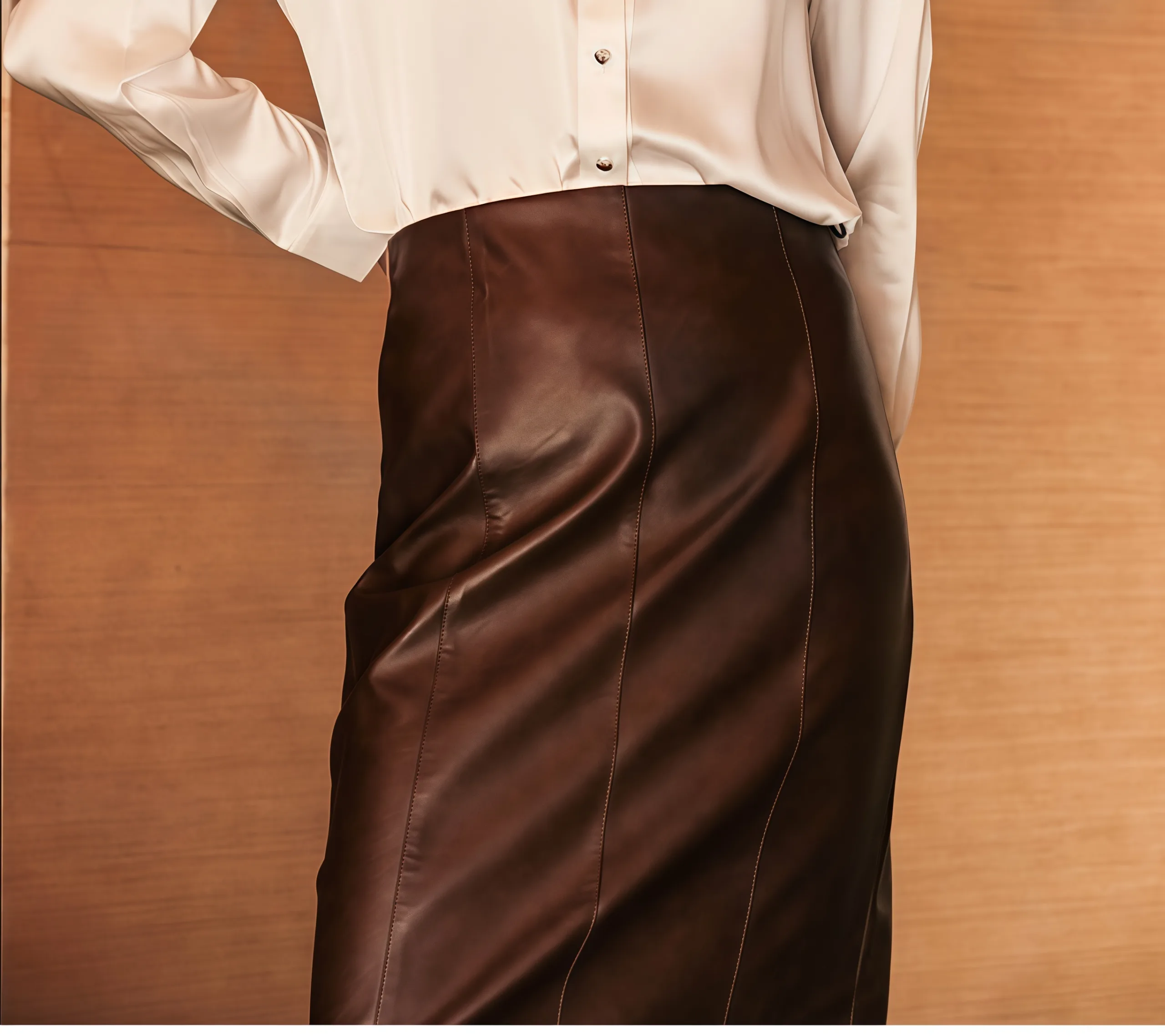 new collection white silk shirt for women heavyweight mulberry silk top satin luxury long sleeve blouse