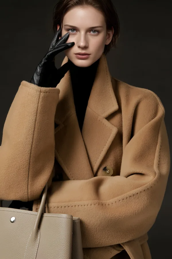 cashmere wool coat new arrival for winter
