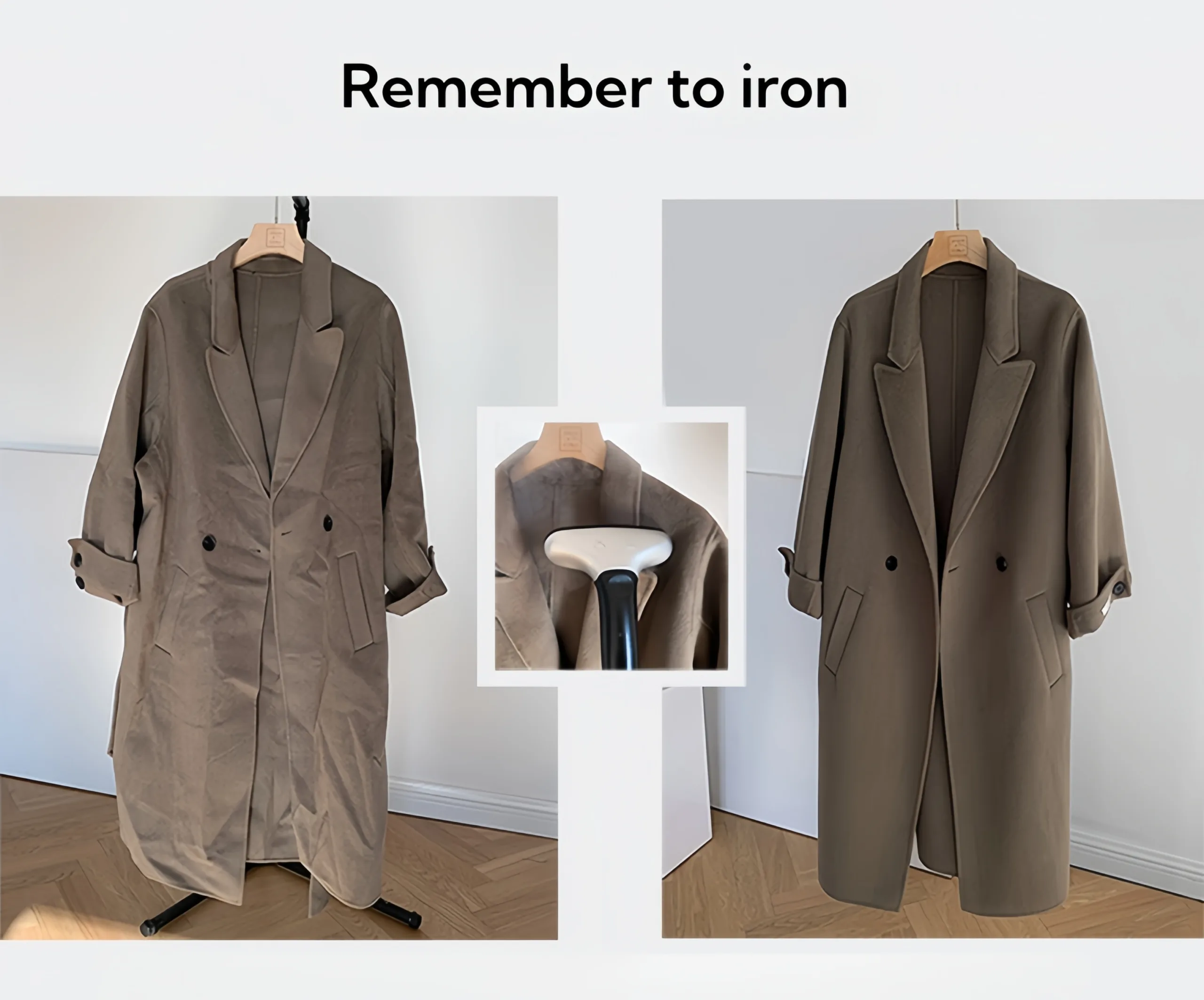 cashmere wool coat new arrival for winter